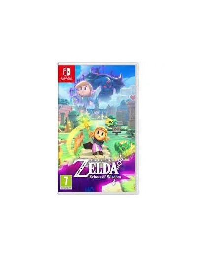 Jeu Nintendo Switch The Legend of Zelda : Echoes of Wisdom