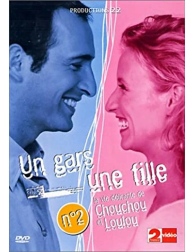 Dvd Un gars une fille - Vol.2