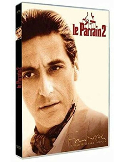 Dvd Le Parrain II [Édition remasterisée]