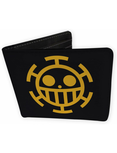 One Piece - Portefeuille Trafalgar Law -