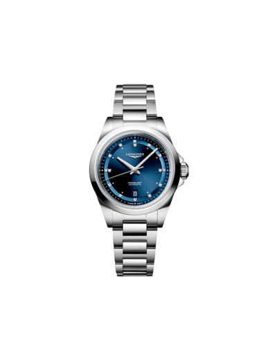 Montre Longines Conquest Automatique 30mm L3.320.4.97.6