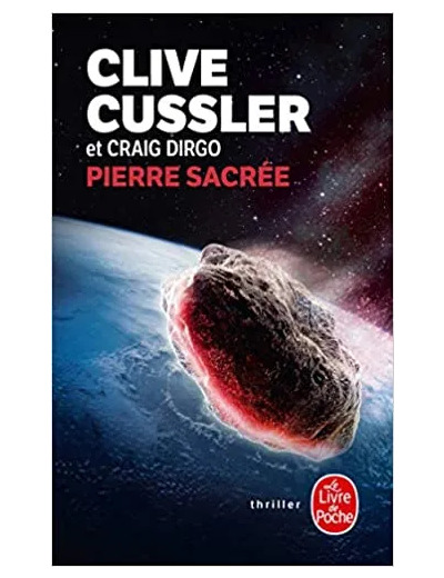 Livre Pierre sacrée