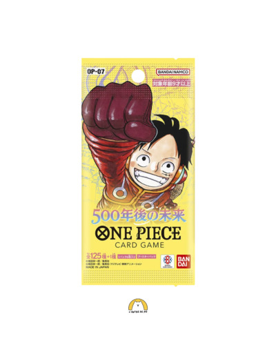Booster One Piece OP07 - JAP