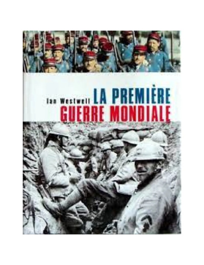 Livre PG183 - La Première Guerre mondiale