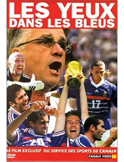 Dvd Les Yeux dans les Bleus