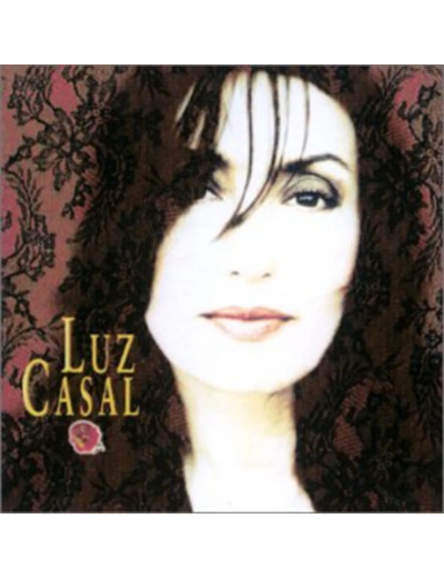 Cd Luz Casal - Luz Casal (1998)