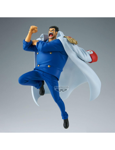 [FIGURINE]  One Piece - Battle Record Collection - Monkey D. GARP II 16 cm