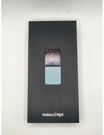 Smartphone Samsung Z Flip 5 noir 256GB