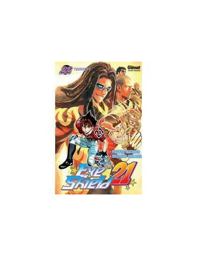 Livre Eyeshield 21 - Tome 22 : Timeout 0