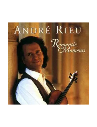 Cd André Rieu - Romantic Moments (1998)