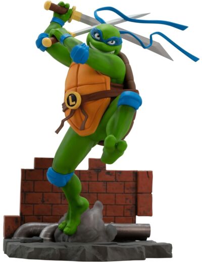 Tortues Ninja - Figurine Leonardo