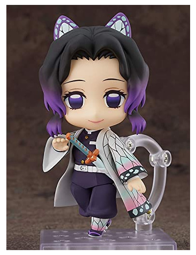 Demon Slayer Kimetsu No Yaiba - Figurine Shinobu Kocho Nendoroid [1655]