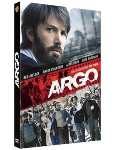 Dvd Argo