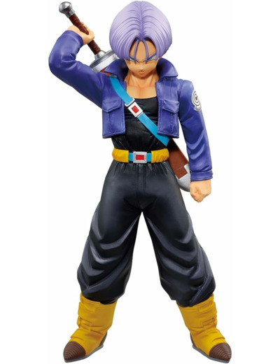 Dragon Ball Z - Trunks - Figurine Dueling to The Future 23cm