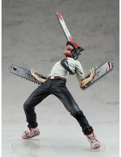 Chainsaw Man - Chainsaw Man - Pop Up Parade 18cm