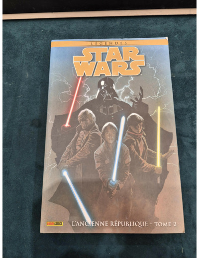 Livre Star Wars Légendes - L'ancienne République Tome 2