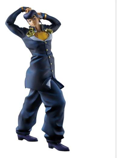 [FIGURINE] JoJo's Bizarre Adventure : Diamond is Unbreakable - Mometria - Josuke Higashikata