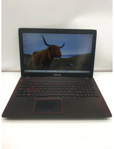 Ordinateur Portable Pc Asus Gl553vd