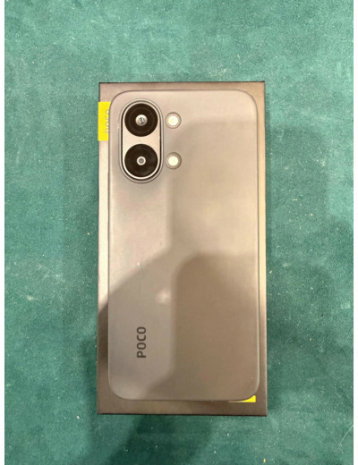 Smartphone Xiaomi POCO X8 Pro Max 12Go 256Go Noir 6.83'AMOLED 1.5K 120Hz 8500mAh 100W 50MP Dimensity 9500s