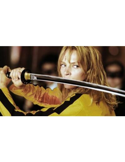 Kill Bill réplique 1/1 épée Hattori Hanzo