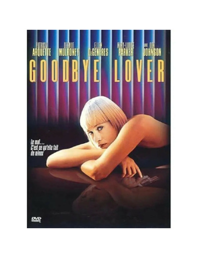 Dvd Goodbye Lover