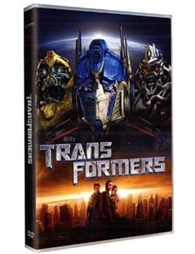 Dvd Transformers [Import belge]
