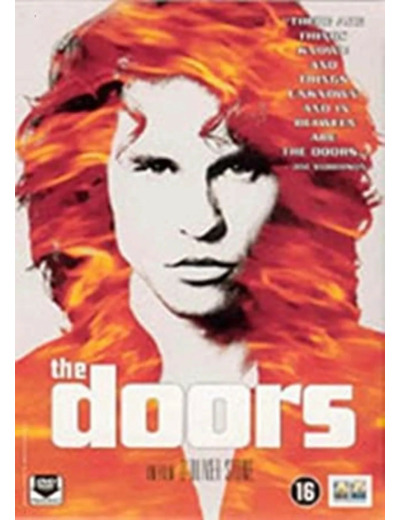 Dvd The Doors