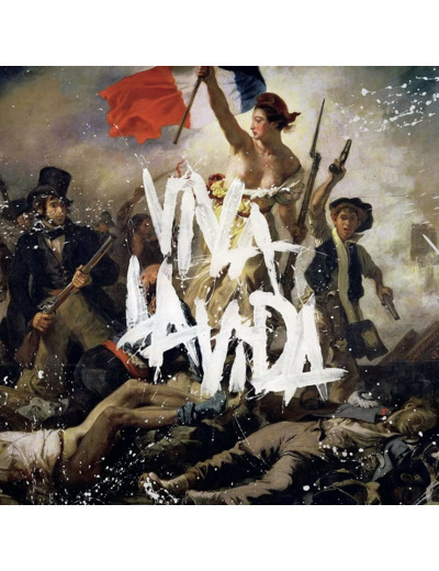 Cd Coldplay - Viva La Vida Or Death And All His Friends (2008)