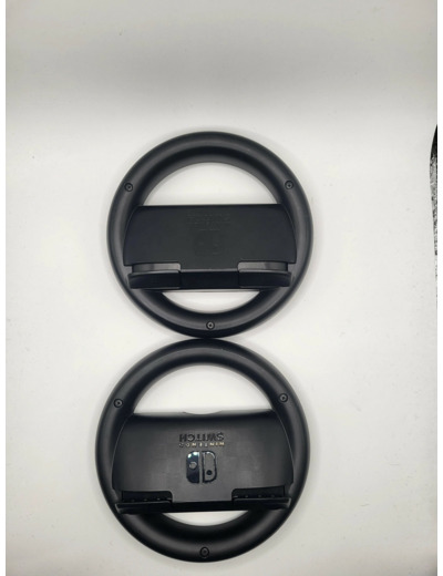 Nintendo Joy - Con Wheel - Volant pour console de jeu Nintendo Siwtch (pack de 2)