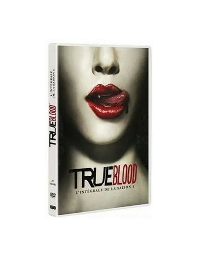 Dvd True Blood - Saison 1 - HBO