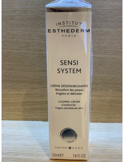 SENSI SYSTEM CREME DESENSIBILISANTE