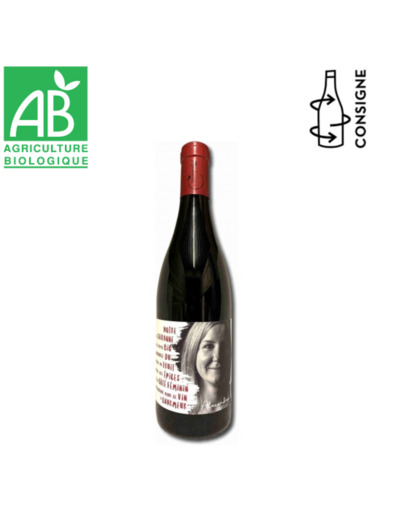 CAIRANNE RED BIO GRENACHE SYRAH MOURVEDR