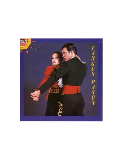 Cd TANGOS ET PASOS