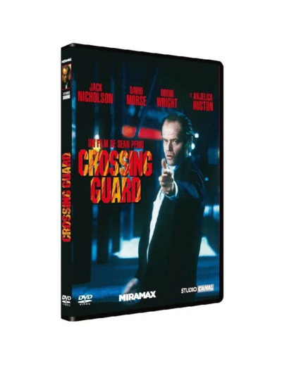 Dvd Crossing Guard