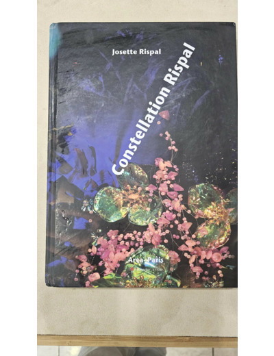 Livre Josette Rispal, Constellation Rispal