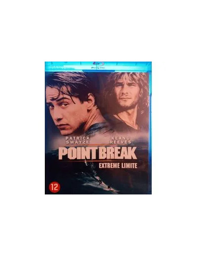 Blu-Ray POINT BREAK - Blu - ray