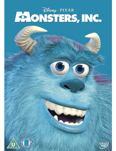 Dvd Monsters, Inc. - Standard Edition [UK IMPORT]