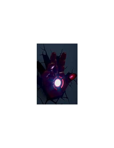 Marvel Applique Murale 3d Main Iron Man