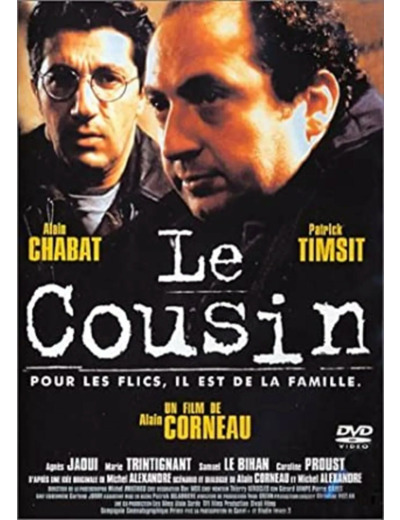 Dvd Le Cousin