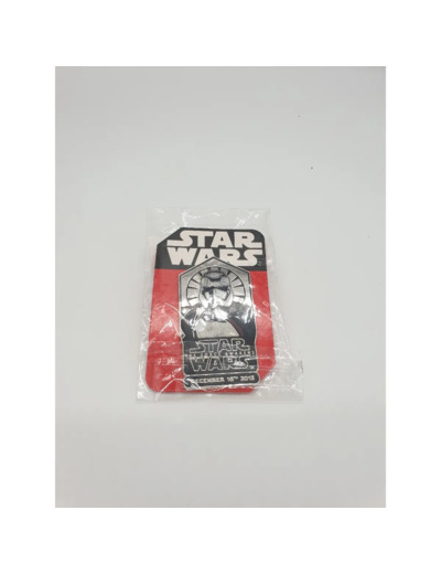 Pin 112818 DLP - Star Wars: The Force Awakens - Captain Phasma