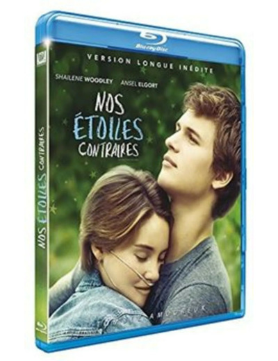 Blu-Ray Nos étoiles contraires - Version longue inédite - Blu - ray