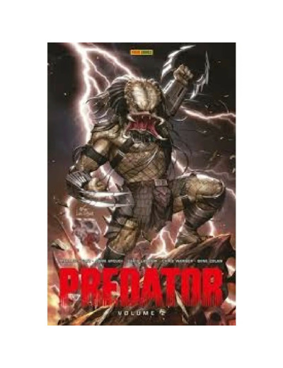Livre Predator Omnibus Volume 02