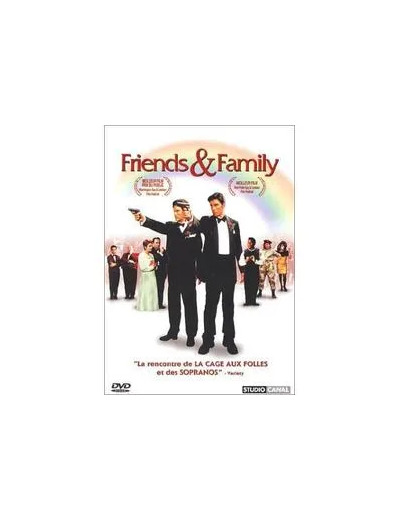 Dvd Friends and family