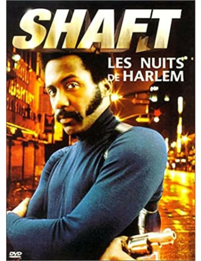 Dvd Shaft - Les nuits de Harlem