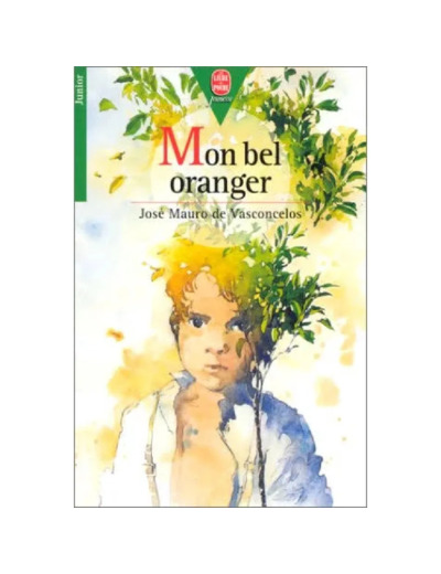Livre Mon Bel Oranger José Mauro de Vasconcelos