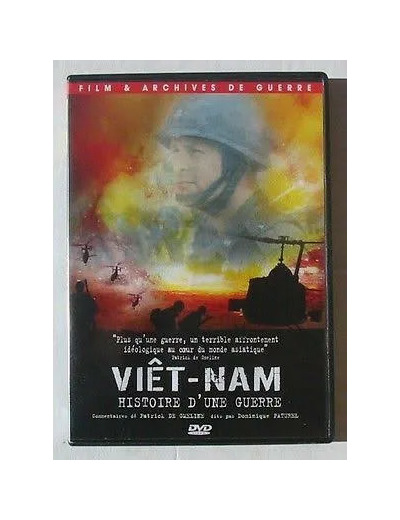 Dvd Viêt-nam Histoire D'une Guerre
