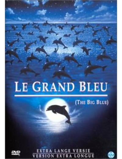 Dvd Le grand bleu