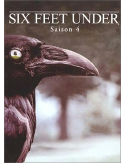 Dvd Six Feet Under - Saison 4
