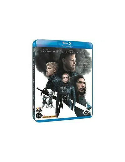 Blu-Ray Le Dernier duel - Blu - ray