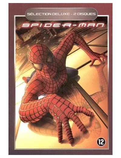 Dvd Spiderman